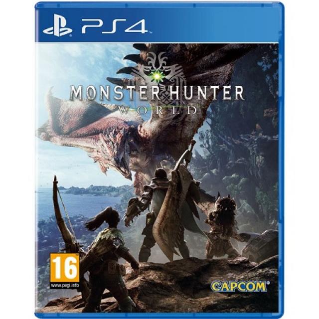 Gaming konzole i oprema - PS4 Monster Hunter World - Avalon ltd
